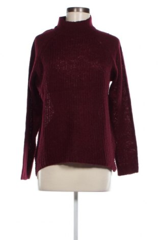 Дамски пуловер ONLY, Размер M, Цвят Червен, Цена 6,60 лв.