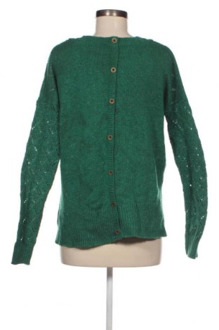 Дамски пуловер ONLY, Размер L, Цвят Зелен, Цена 10,00 лв.