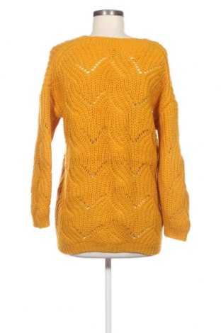 Γυναικείο πουλόβερ ONLY, Μέγεθος S, Χρώμα Κίτρινο, Τιμή 3,17 €