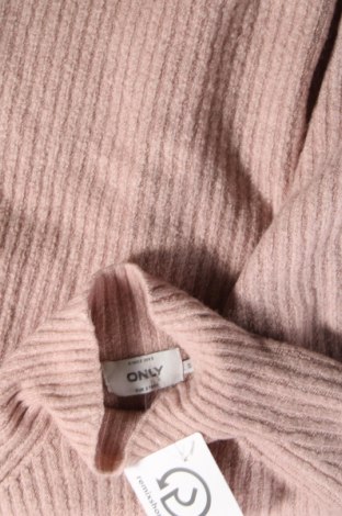 Damenpullover ONLY, Größe S, Farbe Rosa, Preis 4,87 €