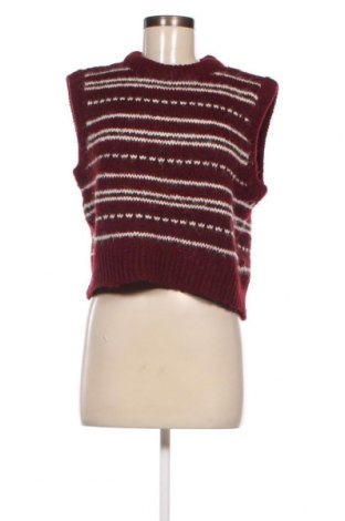 Дамски пуловер ONLY, Размер L, Цвят Червен, Цена 6,00 лв.