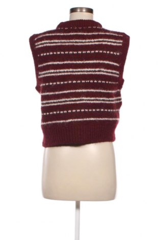 Дамски пуловер ONLY, Размер L, Цвят Червен, Цена 8,00 лв.