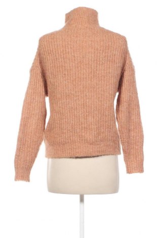 Γυναικείο πουλόβερ ONLY, Μέγεθος XS, Χρώμα Καφέ, Τιμή 12,37 €