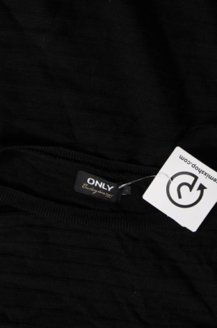 Pulover de femei ONLY, Mărime L, Culoare Negru, Preț 16,45 Lei