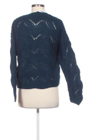 Дамски пуловер ONLY, Размер M, Цвят Син, Цена 6,00 лв.