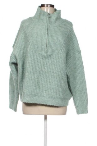 Дамски пуловер ONLY, Размер XXL, Цвят Син, Цена 18,00 лв.