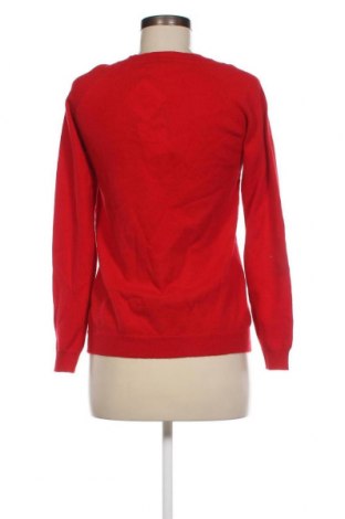 Дамски пуловер ORIGINAL CACHEMIRE, Размер M, Цвят Червен, Цена 199,50 лв.