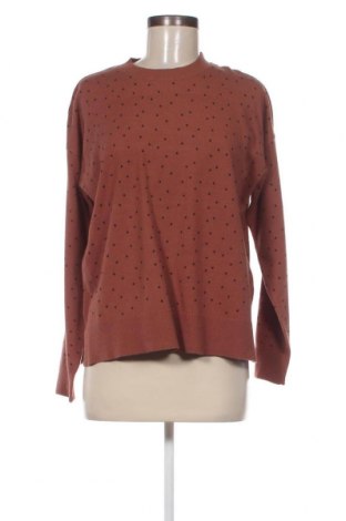 Дамски пуловер Oasis, Размер M, Цвят Кафяв, Цена 21,75 лв.