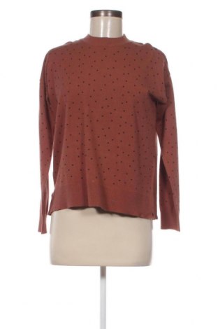 Γυναικείο πουλόβερ Oasis, Μέγεθος S, Χρώμα Καφέ, Τιμή 11,21 €