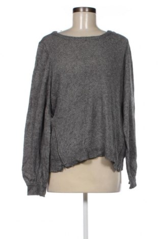 Дамски пуловер Object, Размер XL, Цвят Сив, Цена 10,44 лв.