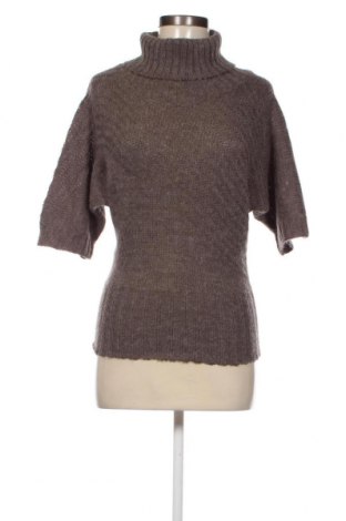 Дамски пуловер One Love, Размер S, Цвят Кафяв, Цена 10,15 лв.