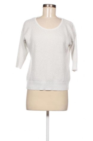Дамски пуловер Orsay, Размер S, Цвят Бял, Цена 8,70 лв.