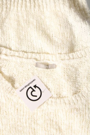 Дамски пуловер Orsay, Размер XS, Цвят Бял, Цена 10,15 лв.