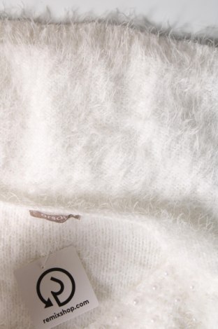 Pulover de femei Orsay, Mărime M, Culoare Alb, Preț 95,39 Lei
