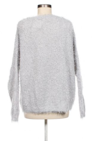 Γυναικείο πουλόβερ Orsay, Μέγεθος XL, Χρώμα Γκρί, Τιμή 5,38 €