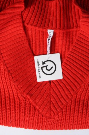 Дамски пуловер Page One, Размер XS, Цвят Червен, Цена 13,80 лв.