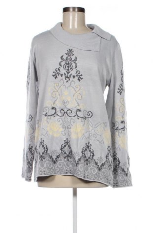 Γυναικείο πουλόβερ Paola, Μέγεθος XL, Χρώμα Μπλέ, Τιμή 5,38 €