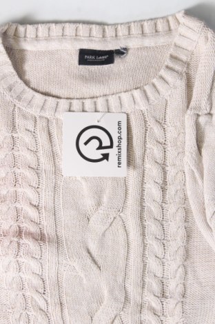 Дамски пуловер Park Lane, Размер S, Цвят Бежов, Цена 7,83 лв.