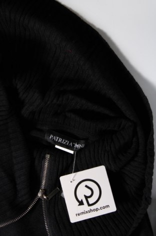 Γυναικείο πουλόβερ Patrizia Dini, Μέγεθος L, Χρώμα Μαύρο, Τιμή 6,28 €