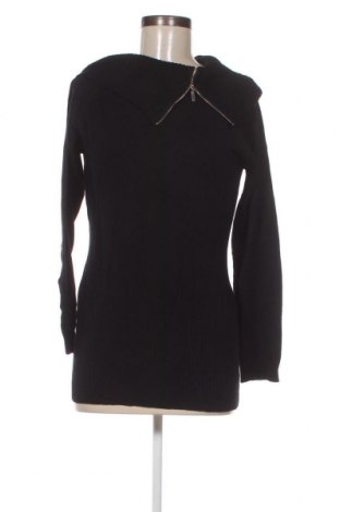 Дамски пуловер Patrizia Dini, Размер L, Цвят Черен, Цена 8,70 лв.