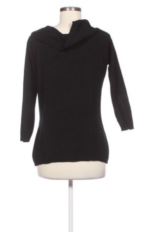 Γυναικείο πουλόβερ Patrizia Dini, Μέγεθος M, Χρώμα Μαύρο, Τιμή 5,38 €