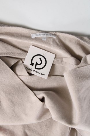 Γυναικείο πουλόβερ Patrizia Pepe, Μέγεθος S, Χρώμα Γκρί, Τιμή 53,59 €