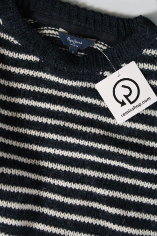 Γυναικείο πουλόβερ Pepe Jeans, Μέγεθος S, Χρώμα Μπλέ, Τιμή 8,17 €