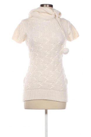 Γυναικείο πουλόβερ Perfetto, Μέγεθος S, Χρώμα Λευκό, Τιμή 4,95 €