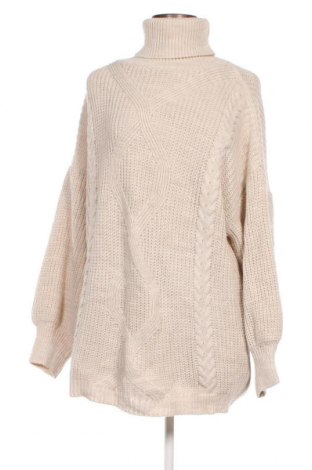 Дамски пуловер Pescara, Размер L, Цвят Бежов, Цена 7,25 лв.