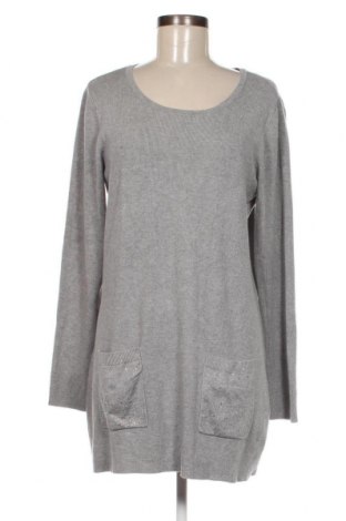 Γυναικείο πουλόβερ Pfeffinger, Μέγεθος M, Χρώμα Γκρί, Τιμή 5,38 €
