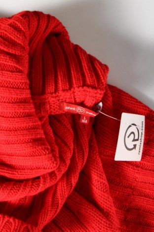 Damski sweter Phink Industries, Rozmiar L, Kolor Czerwony, Cena 35,82 zł