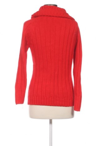 Дамски пуловер Phink Industries, Размер L, Цвят Червен, Цена 9,92 лв.