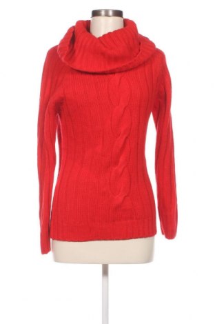 Дамски пуловер Phink Industries, Размер L, Цвят Червен, Цена 8,00 лв.