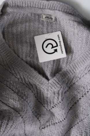 Дамски пуловер Pimkie, Размер XL, Цвят Сив, Цена 8,70 лв.