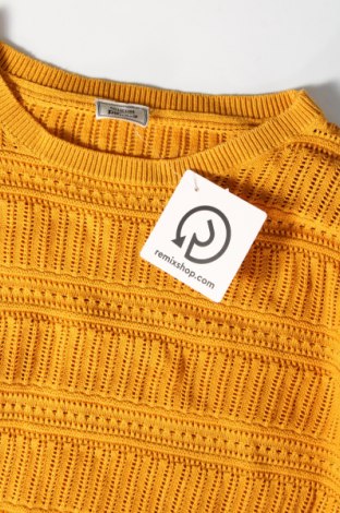 Γυναικείο πουλόβερ Pimkie, Μέγεθος M, Χρώμα Κίτρινο, Τιμή 4,49 €