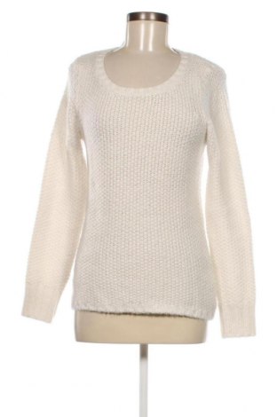 Дамски пуловер Pimkie, Размер M, Цвят Екрю, Цена 7,25 лв.