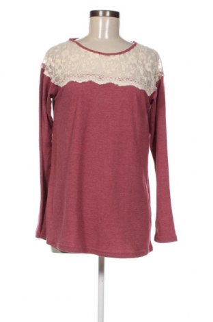 Damski sweter Pinkblush, Rozmiar S, Kolor Różowy, Cena 102,35 zł