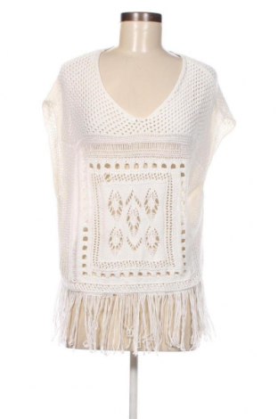 Дамски пуловер Piperlime, Размер XS, Цвят Бял, Цена 4,40 лв.