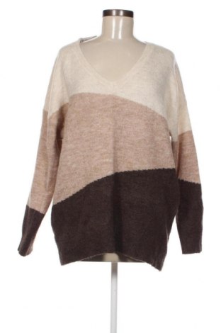 Γυναικείο πουλόβερ Pm, Μέγεθος XL, Χρώμα Πολύχρωμο, Τιμή 17,94 €