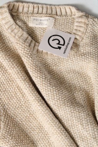 Pulover de femei Primark, Mărime S, Culoare Bej, Preț 23,85 Lei