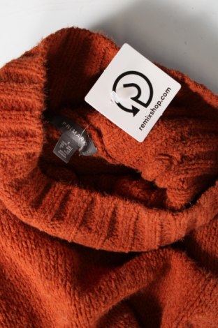 Γυναικείο πουλόβερ Primark, Μέγεθος S, Χρώμα Πορτοκαλί, Τιμή 5,38 €