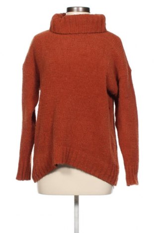 Дамски пуловер Primark, Размер S, Цвят Оранжев, Цена 8,70 лв.