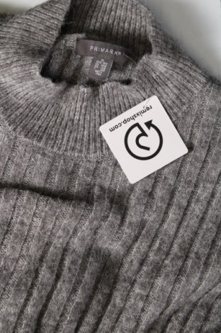 Γυναικείο πουλόβερ Primark, Μέγεθος XL, Χρώμα Γκρί, Τιμή 5,38 €