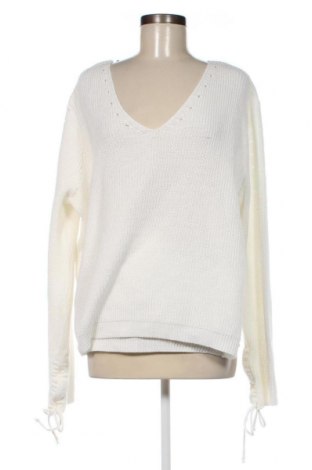 Γυναικείο πουλόβερ Primark, Μέγεθος XL, Χρώμα Εκρού, Τιμή 5,38 €