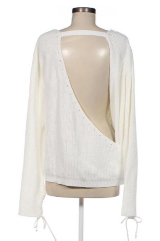 Γυναικείο πουλόβερ Primark, Μέγεθος XL, Χρώμα Εκρού, Τιμή 5,38 €