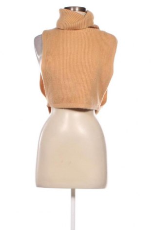 Pulover de femei Primark, Mărime S, Culoare Bej, Preț 28,62 Lei