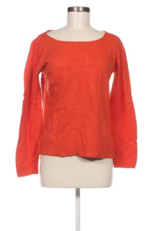Дамски пуловер Promod, Размер S, Цвят Оранжев, Цена 7,25 лв.