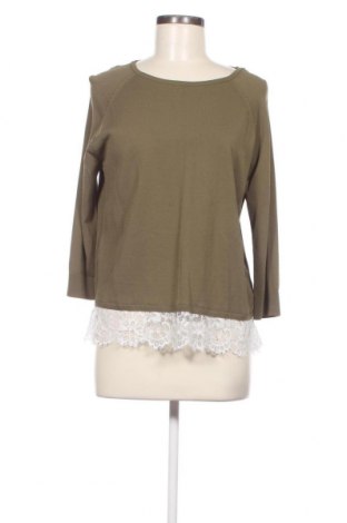 Γυναικείο πουλόβερ Promod, Μέγεθος M, Χρώμα Πράσινο, Τιμή 14,84 €