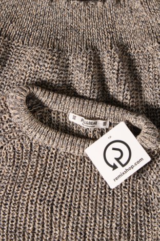 Γυναικείο πουλόβερ Pull&Bear, Μέγεθος XS, Χρώμα  Μπέζ, Τιμή 4,49 €