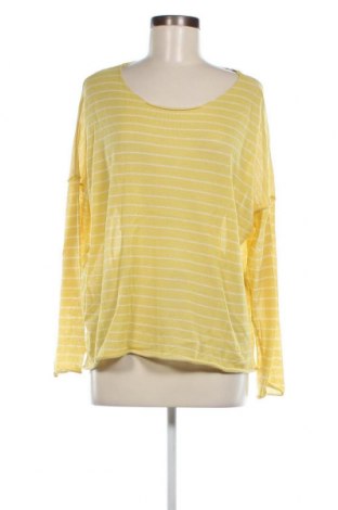 Γυναικείο πουλόβερ Pull&Bear, Μέγεθος M, Χρώμα Κίτρινο, Τιμή 10,67 €